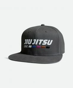 One Championship Jiu Jitsu 5 Color Snapback Cap