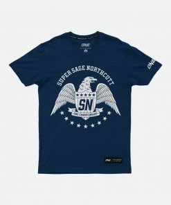 ONE Championship Men Sage Northcutt American Eagle Tee