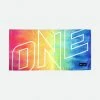 ONE Championship ONE Tie Dye Sports Towel Accessories