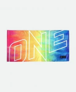 ONE Championship ONE Tie Dye Sports Towel Accessories