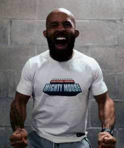 ONE Championship Men Demetrious Johnson Comic Hero Tee 6 ONE Championship Men Demetrious Johnson Comic Hero Tee