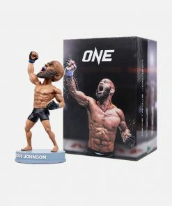 Cheap ONE.SHOP Store 7 MMA Bobblehead Demetrious Johnson Bobblehead Accessories