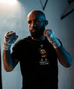 ONE Championship Men Demetrious Johnson Player 1 Tee