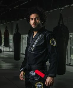 ONE Championship Elite Pro Gi - Black Men