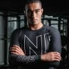 ONE Championship Elite Pro Rash Guard - Black/White