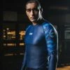 ONE Championship Elite Pro Rash Guard - Navy Camo
