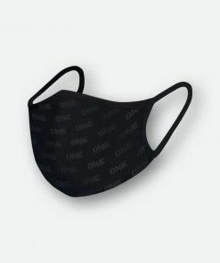 ONE Championship Accessories ONE Face Mask (Black Logo)