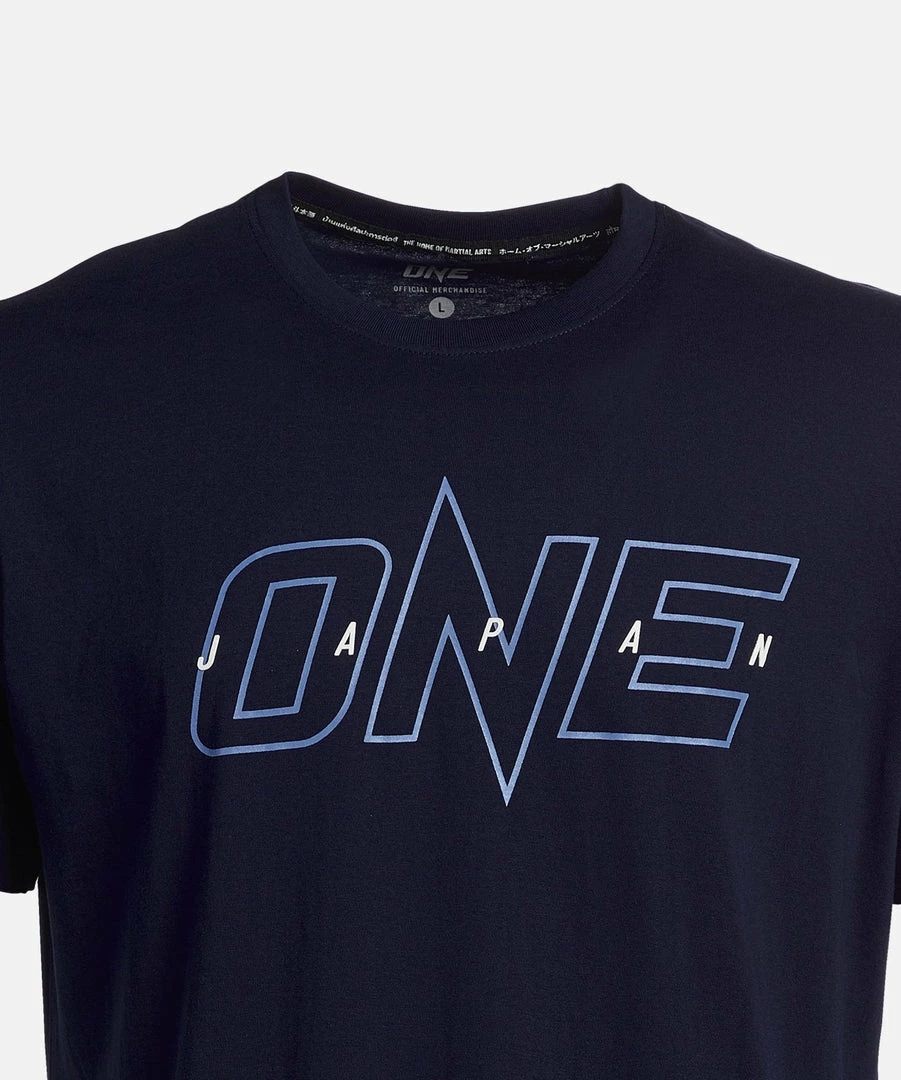 ONE Championship ONE Japan Logo Tee 4 ONE Championship ONE Japan Logo Tee