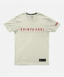 ONE Championship Men Shinya Aoki "Tobikan Judan" Tee