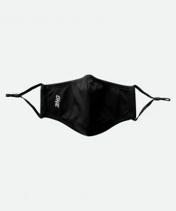 Cheap ONE.SHOP Store 14 ONE Championship ONE Face Mask 2.0 (Black) Accessories