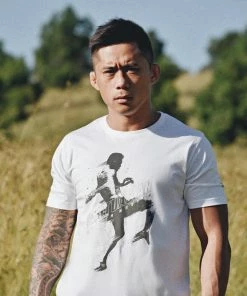 ONE Championship Martin Nguyen Flying Knee Tee