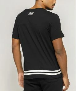 ONEFC ONE Championship V Neck Warrior Tee (Black)