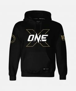 ONE Championship ONE X Anniversary Values Hoodie Men