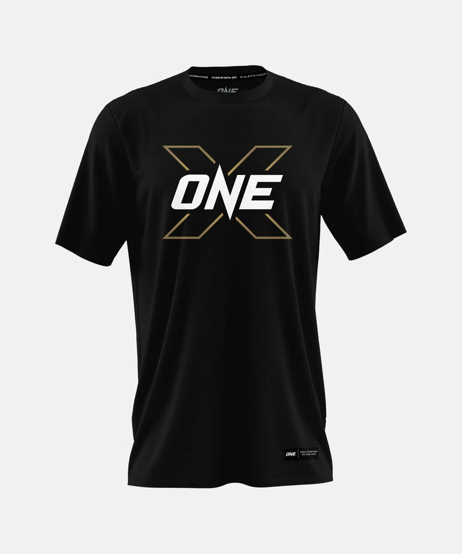 ONE Championship ONE X Anniversary Tee 3 ONE Championship ONE X Anniversary Tee