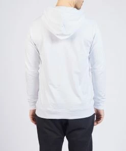 ONE Championship Men ONE White Logo Pullover Hoodie