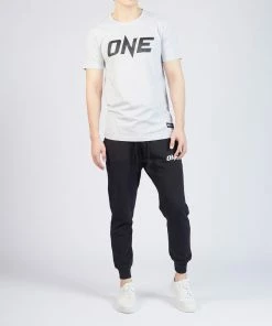 ONE Championship ONE Chalk Logo Tee 15 ONE Championship ONE Chalk Logo Tee