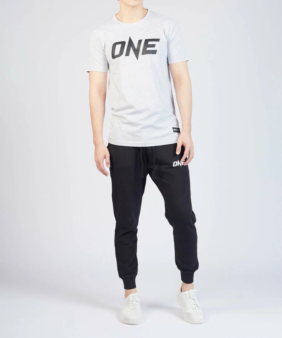 ONE Championship ONE Chalk Logo Tee 7 ONE Championship ONE Chalk Logo Tee