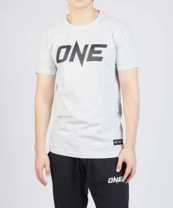 ONE Championship ONE Chalk Logo Tee