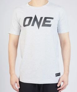 ONE Championship ONE Chalk Logo Tee 13 ONE Championship ONE Chalk Logo Tee