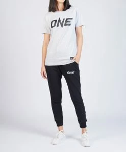 ONE Championship ONE Chalk Logo Tee 19 ONE Championship ONE Chalk Logo Tee