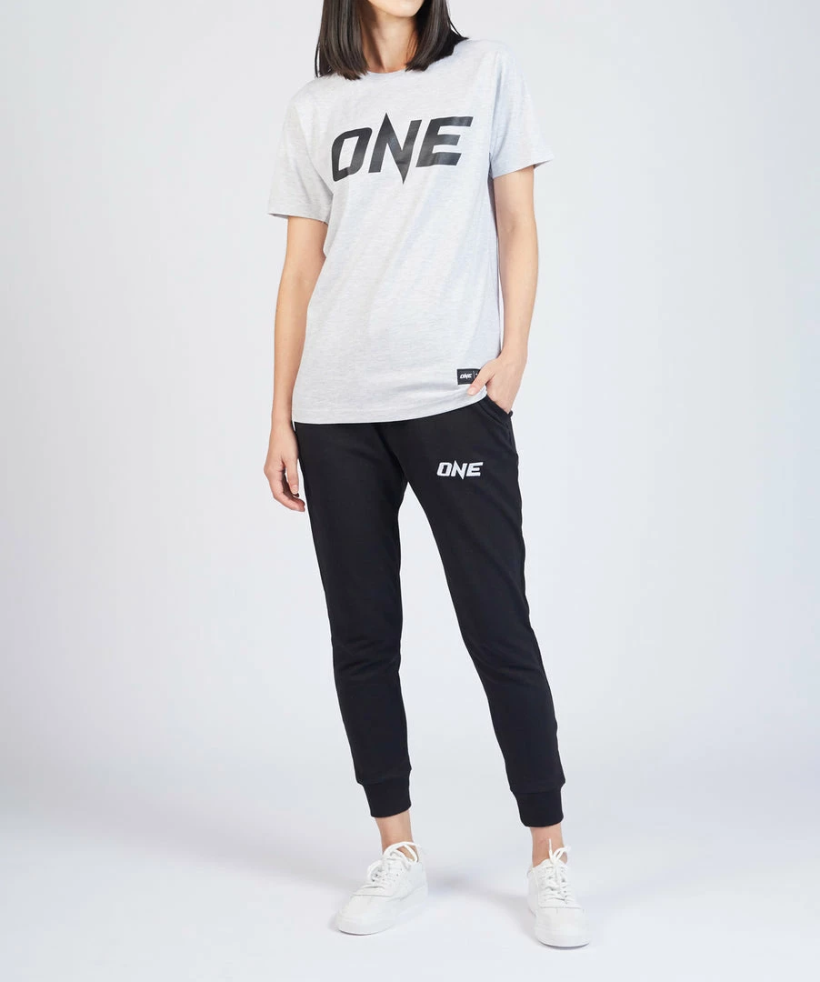 ONE Championship ONE Chalk Logo Tee 11 ONE Championship ONE Chalk Logo Tee