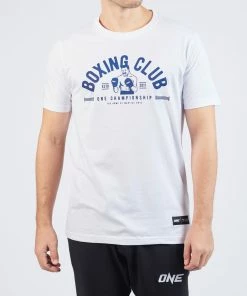 ONE Championship Men Boxing Club Tee