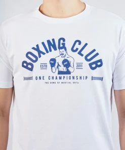 ONE Championship Men Boxing Club Tee