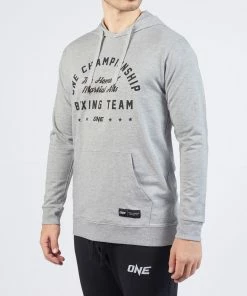 ONE Championship Men Boxing Team Hoodie