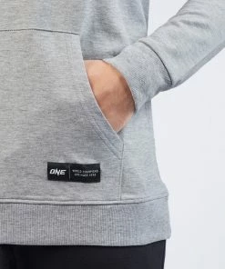 ONE Championship Men Boxing Team Hoodie