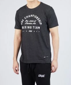 ONE Championship Men Boxing Team Tee