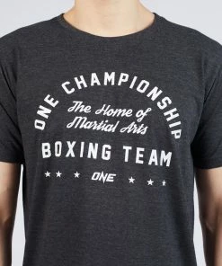 ONE Championship Men Boxing Team Tee