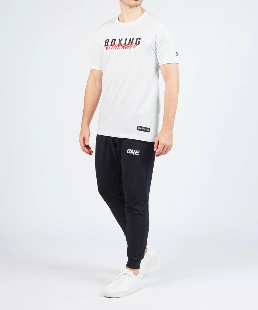 ONE Championship Boxing Vs The World Tee Men 8 ONE Championship Boxing Vs The World Tee Men