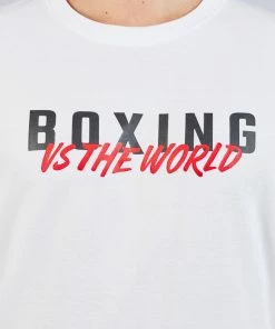 ONE Championship Boxing Vs The World Tee Men 10 ONE Championship Boxing Vs The World Tee Men