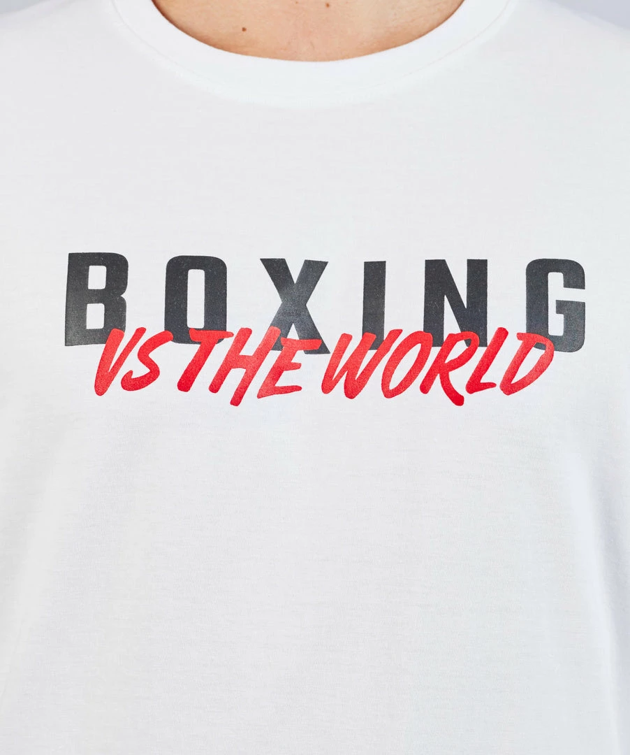ONE Championship Boxing Vs The World Tee Men 5 ONE Championship Boxing Vs The World Tee Men