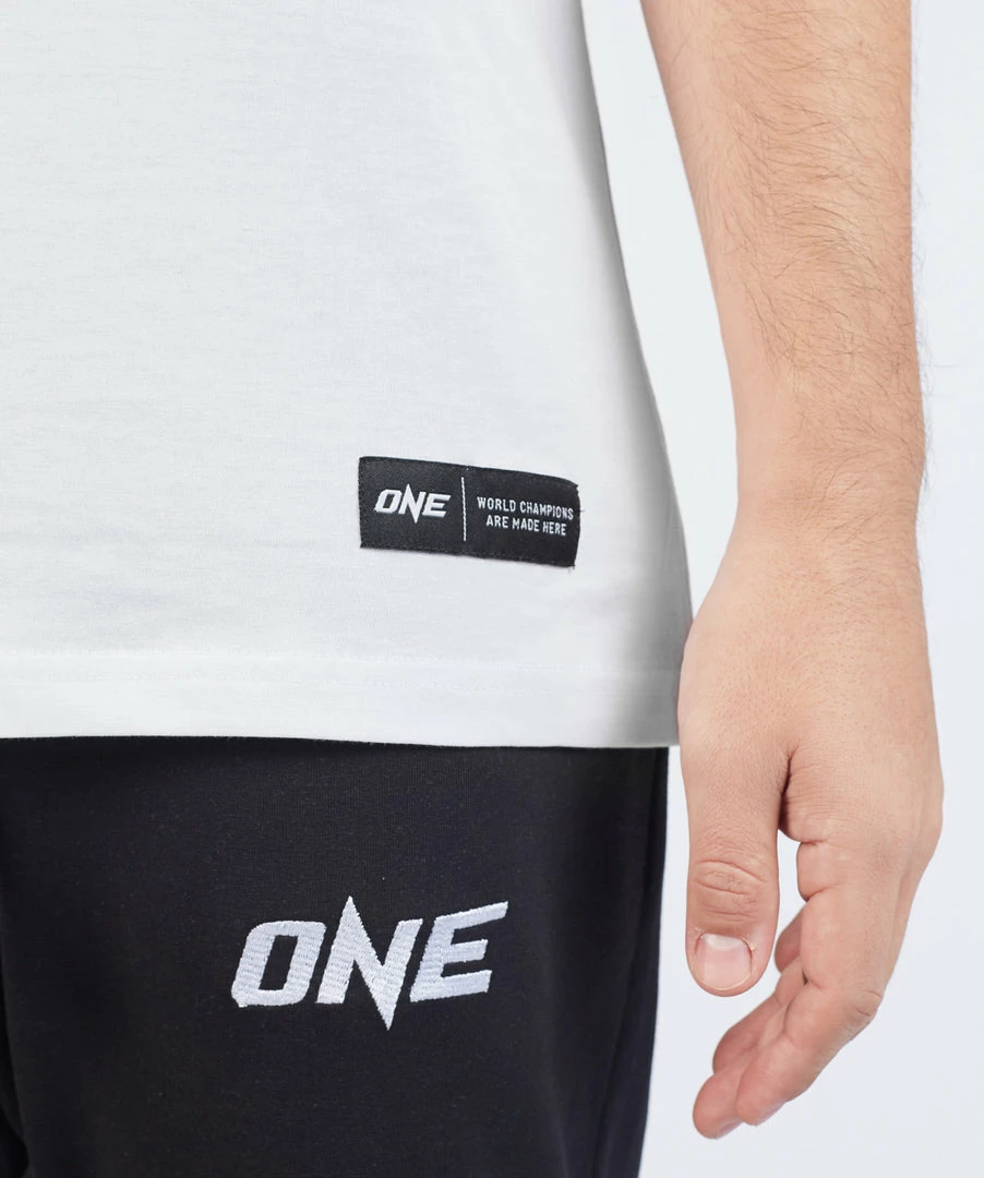 ONE Championship Boxing Vs The World Tee Men 7 ONE Championship Boxing Vs The World Tee Men