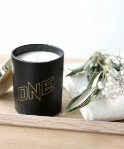 Cheap ONE.SHOP Store 10 ONE Championship Accessories ONE Cinnamon/Nutmeg Candle 180g