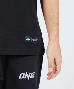 ONE Championship Check The Kicks Tee Men