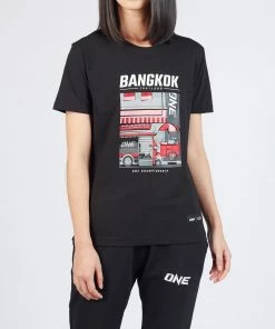 ONE Championship Men ONE Bangkok Graphic Tee