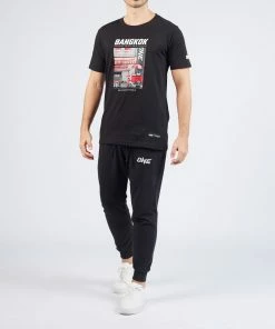 ONE Championship Men ONE Bangkok Graphic Tee