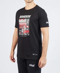ONE Championship Men ONE Bangkok Graphic Tee
