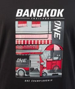 ONE Championship Men ONE Bangkok Graphic Tee