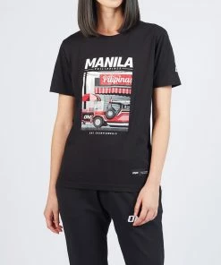 ONE Championship Men ONE Manila Graphic Tee 18 ONE Championship Men ONE Manila Graphic Tee