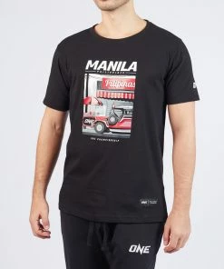 ONE Championship Men ONE Manila Graphic Tee