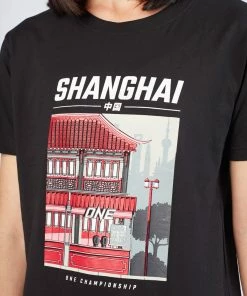 ONE Championship ONE Shanghai Graphic Tee
