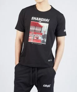 ONE Championship ONE Shanghai Graphic Tee