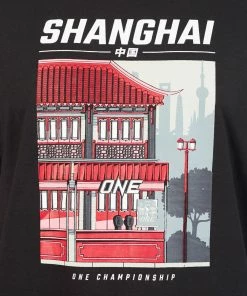 ONE Championship ONE Shanghai Graphic Tee