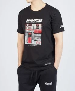 ONE Championship Men ONE Singapore Graphic Tee