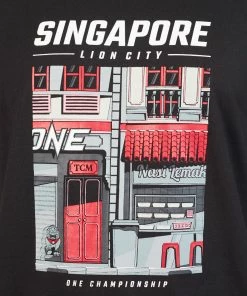 ONE Championship Men ONE Singapore Graphic Tee