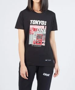 ONE Championship Men ONE Tokyo Graphic Tee
