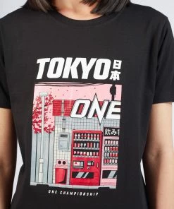 ONE Championship Men ONE Tokyo Graphic Tee